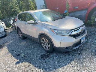 2019 Honda CR-V EX-L - Exterior Front Right Corner Image